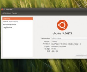 Установка Ubuntu 14.04 рядом с Windows