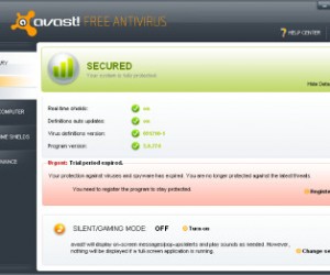 Антивирус Avast для Ubuntu