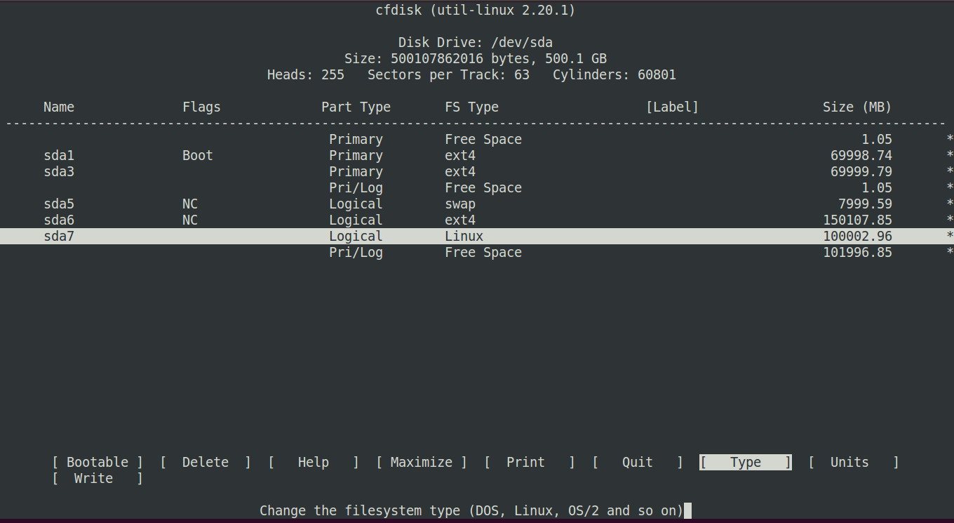 Работа с файловой системой Debian/ubuntu - ITC-LIFE